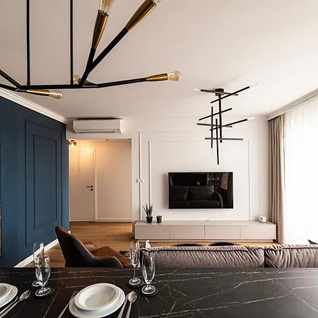 아파트 Klingerka Apartment, 25th Floor With Free Parking And View Of Castle And Danube 브라티슬라바